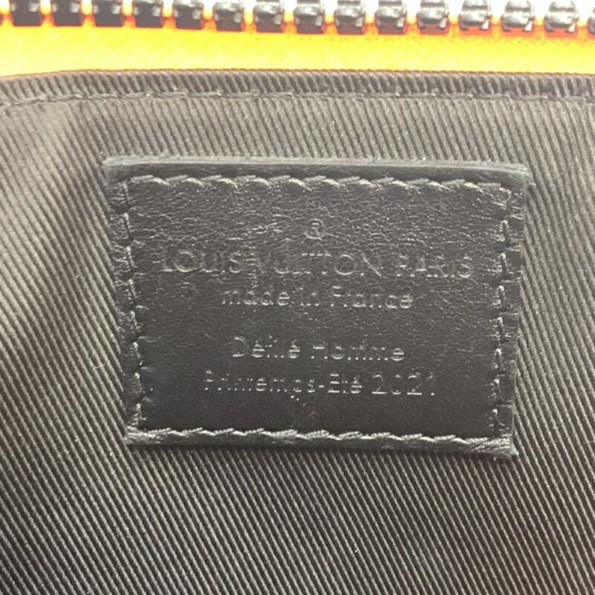 Louis Vuitton City Keepall  Canvas Shopper Bag ()