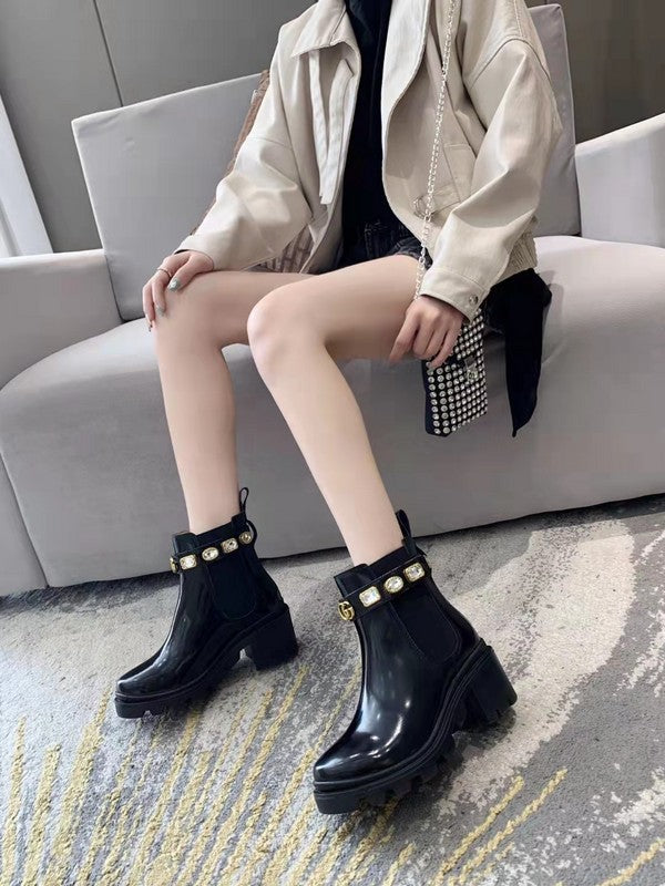 Satchel Bags - Mix Shoes - 742