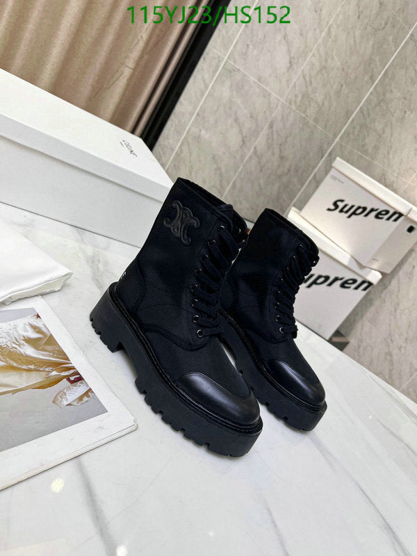 SAMC - COL Women Boots - 080