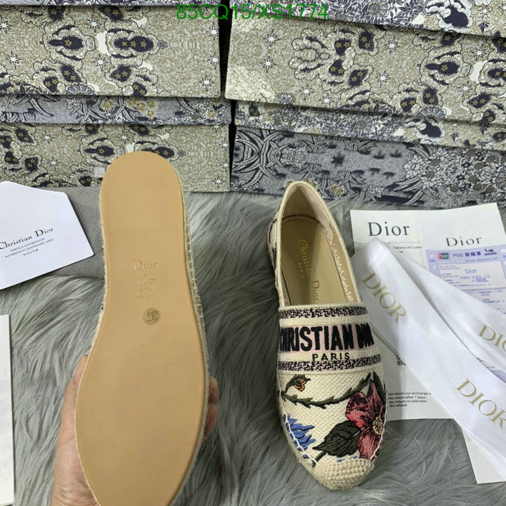 SAMCC - DOR Women Shoes - 2008