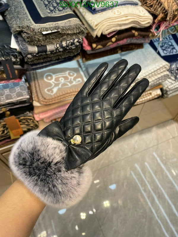 SAMC - CHL Gloves - 039