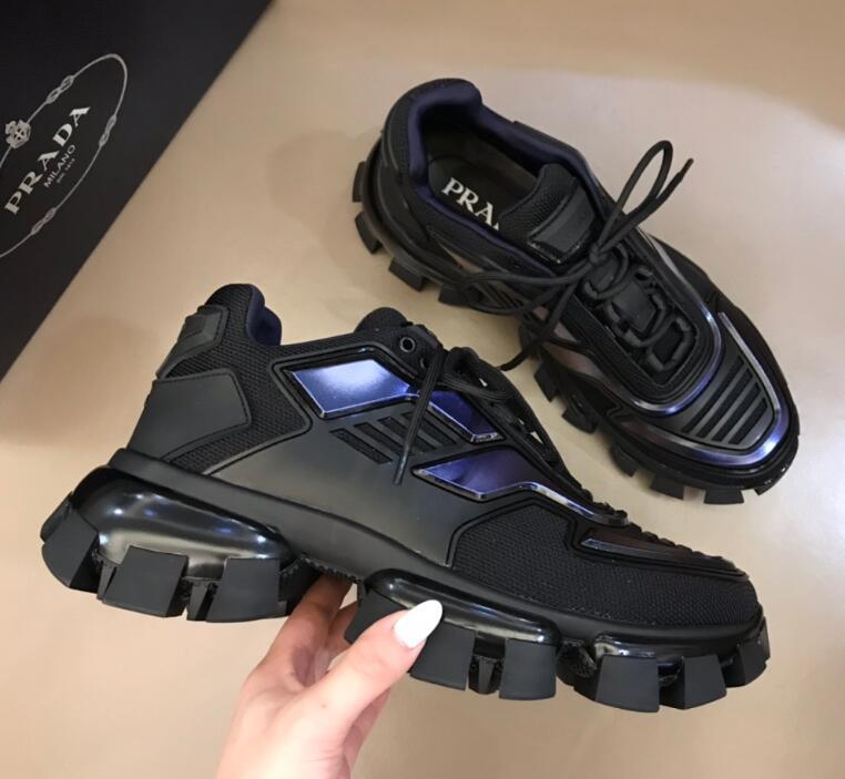 Glamy - PD Men Shoes - 404