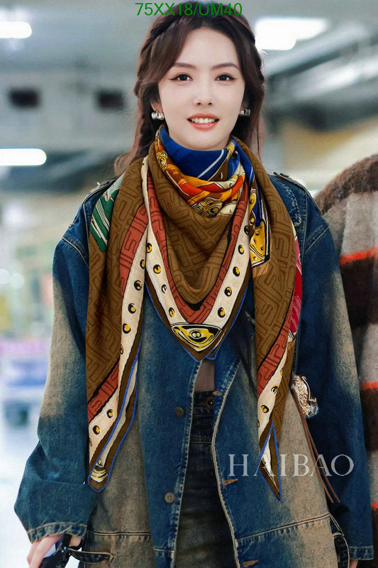SAMC - FDE Scarves - 095