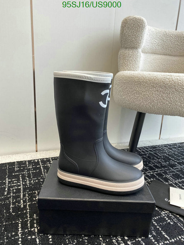 SAMC - Mix Boots - 019