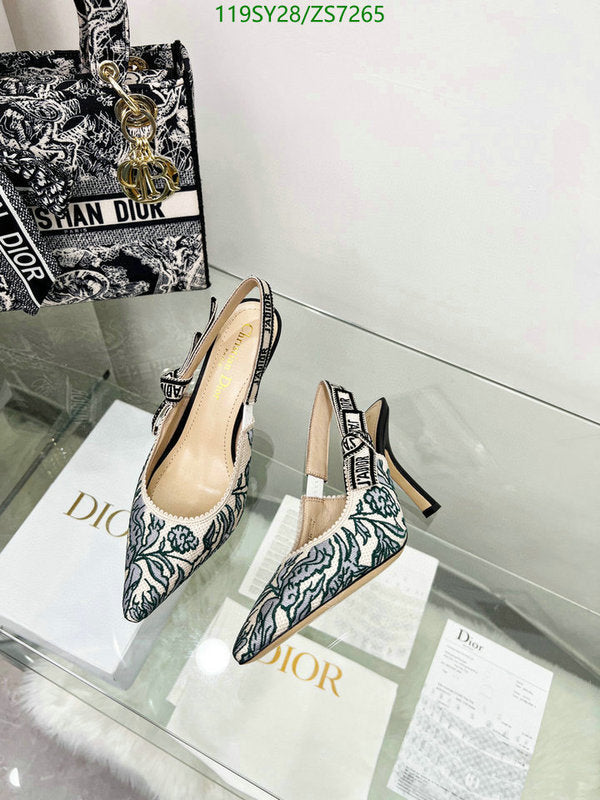 SAMCC - DOR Women Shoes - 2373