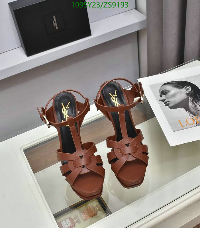 SAMC - YLS Women Shoes - 086