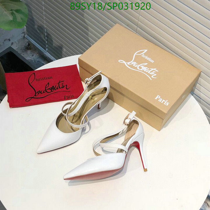 SAMC - CBL Women Shoes - 172