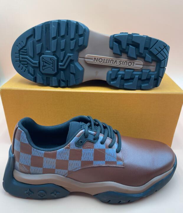 Glamy - LOV Men Shoes - 918
