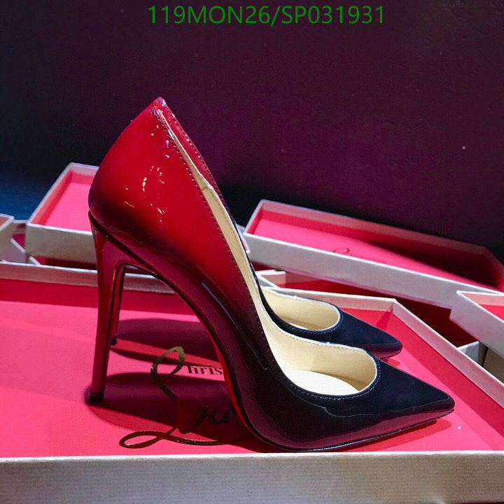 SAMC - CBL Women Shoes - 167