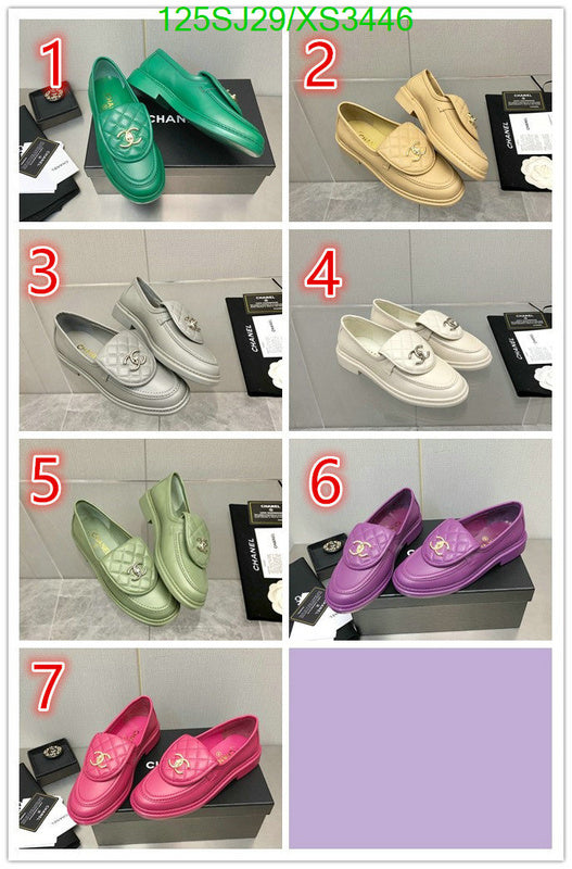 SAMC - CHL Women Shoes - 131
