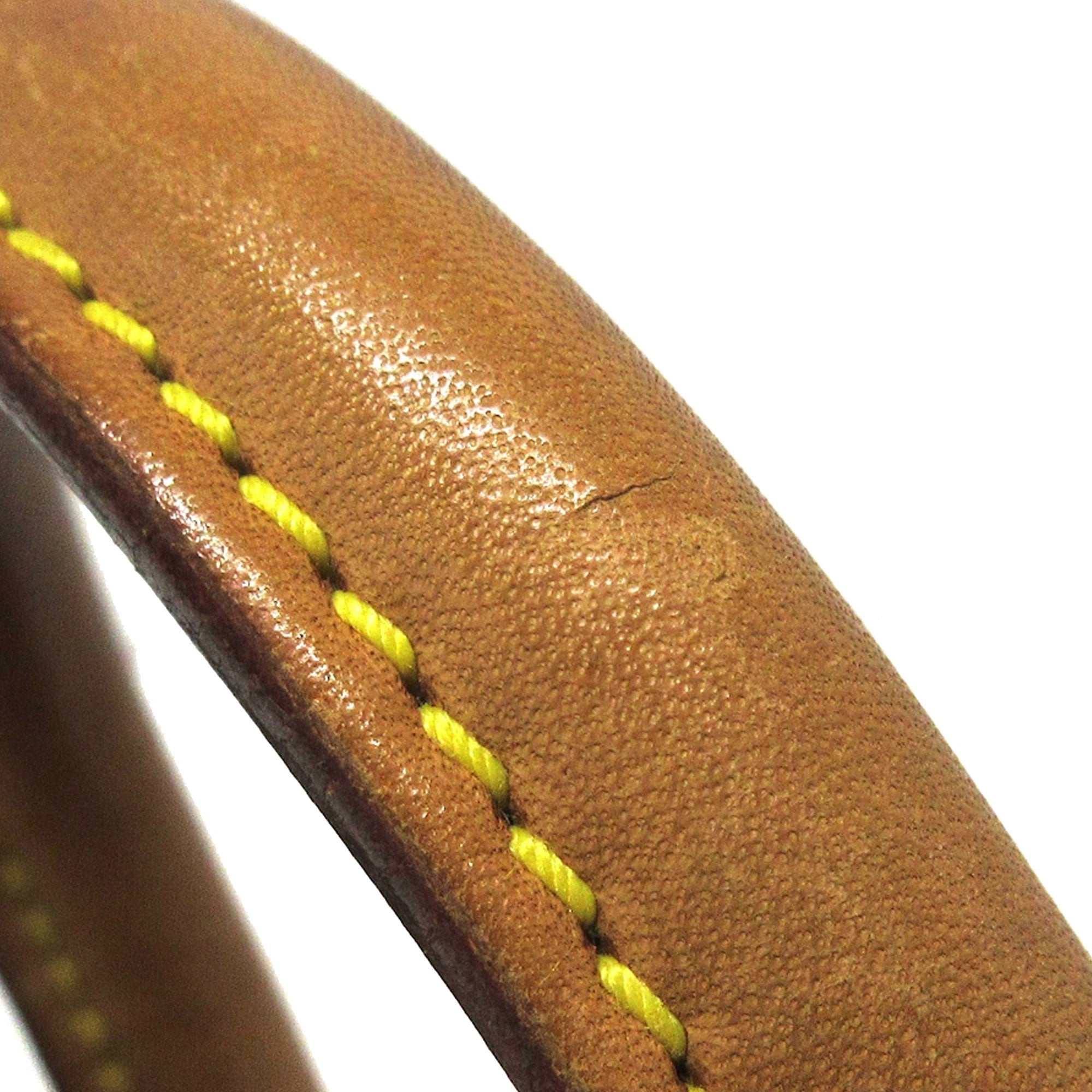 Brown Louis Vuitton Monogram Speedy 25 Boston Bag
