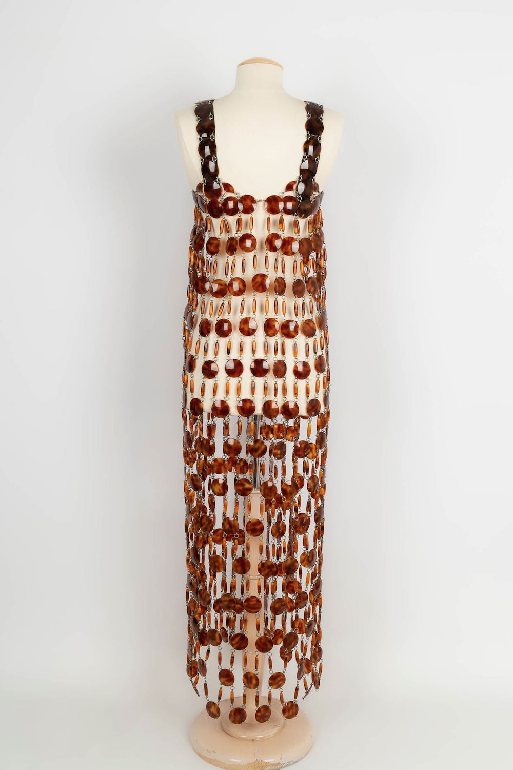 Robe Paco Rabanne