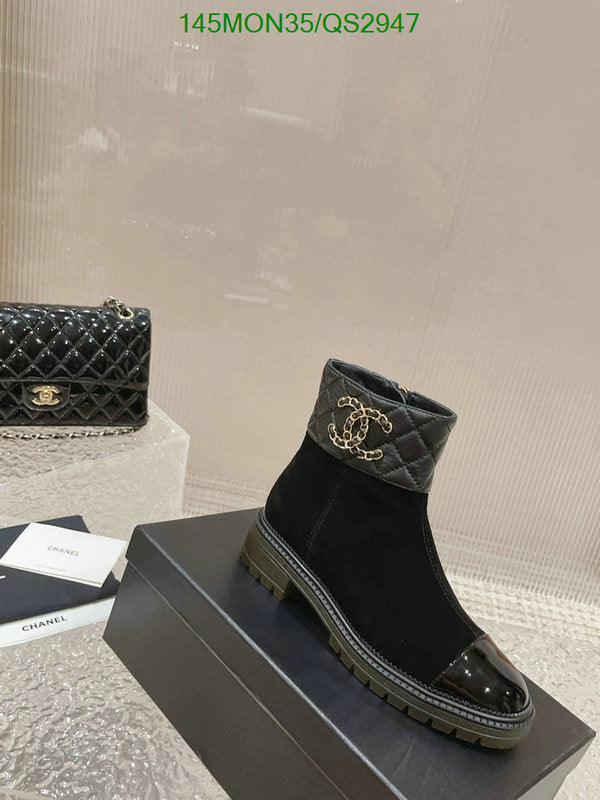 SAMC - CHL Women Boots - 342