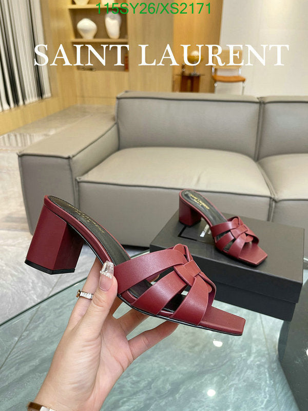 SAMC - YLS Women Shoes - 083