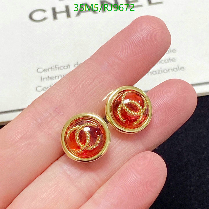 SAMC - CHL Jewelry - 1264