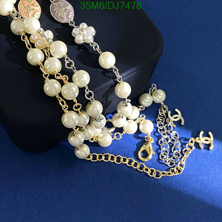 SAMC - CHL Jewelry Necklace - 001