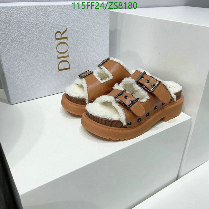 SAMCC - DOR Women Shoes - 2044