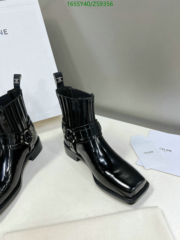 SAMC - COL Women Boots - 088