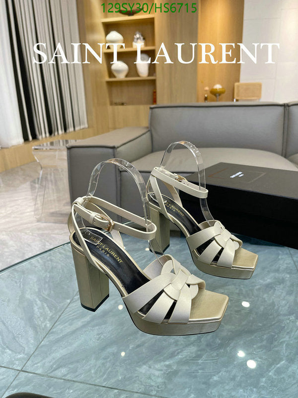 SAMC - YLS Women Shoes Heels - 059