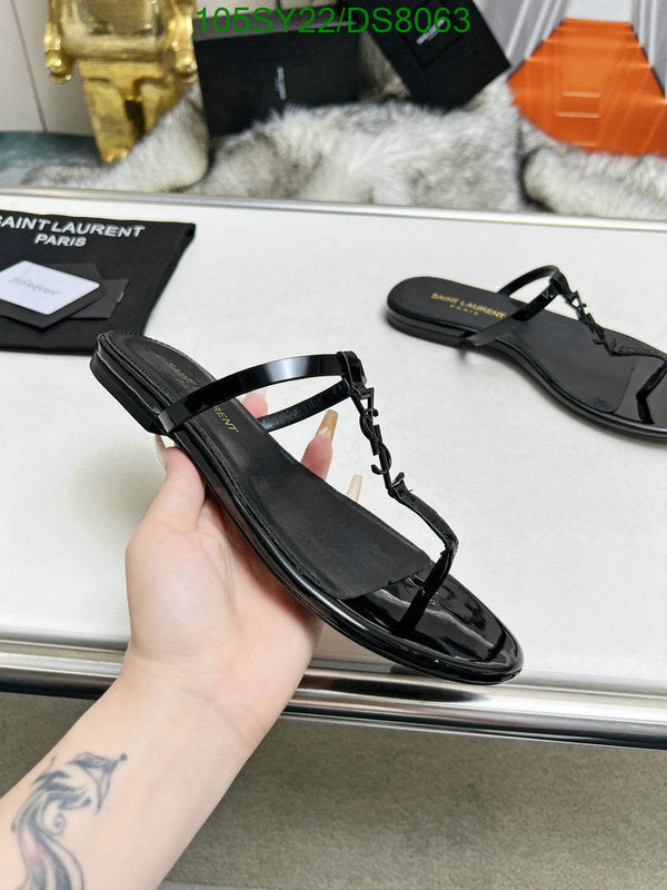 SAMC - YLS Women Shoes - 029