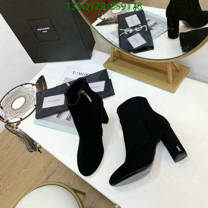 SAMC - YLS Women Shoes - 123