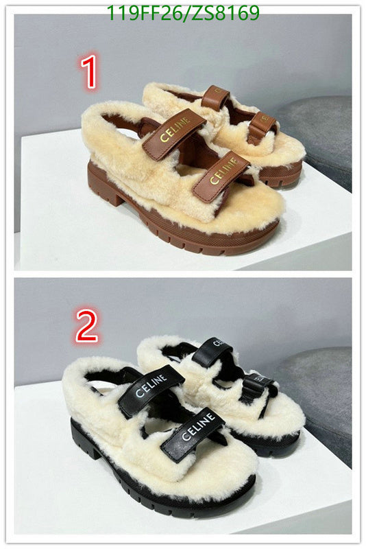 SAMC - COL Women Shoes - 273
