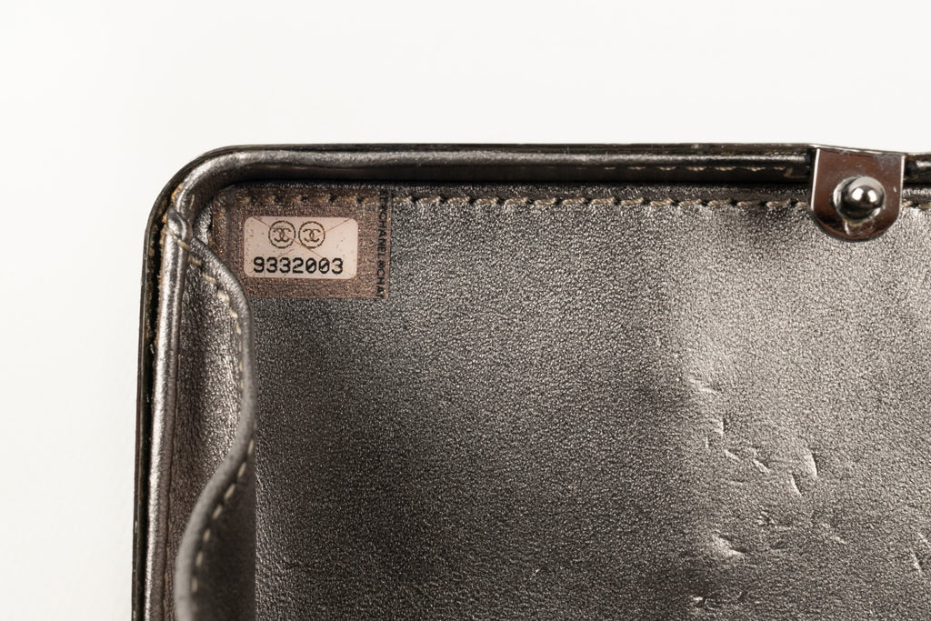 Sac minaudiÃƒÆ’Ã‚Â¨re Chanel 2004/ 2005