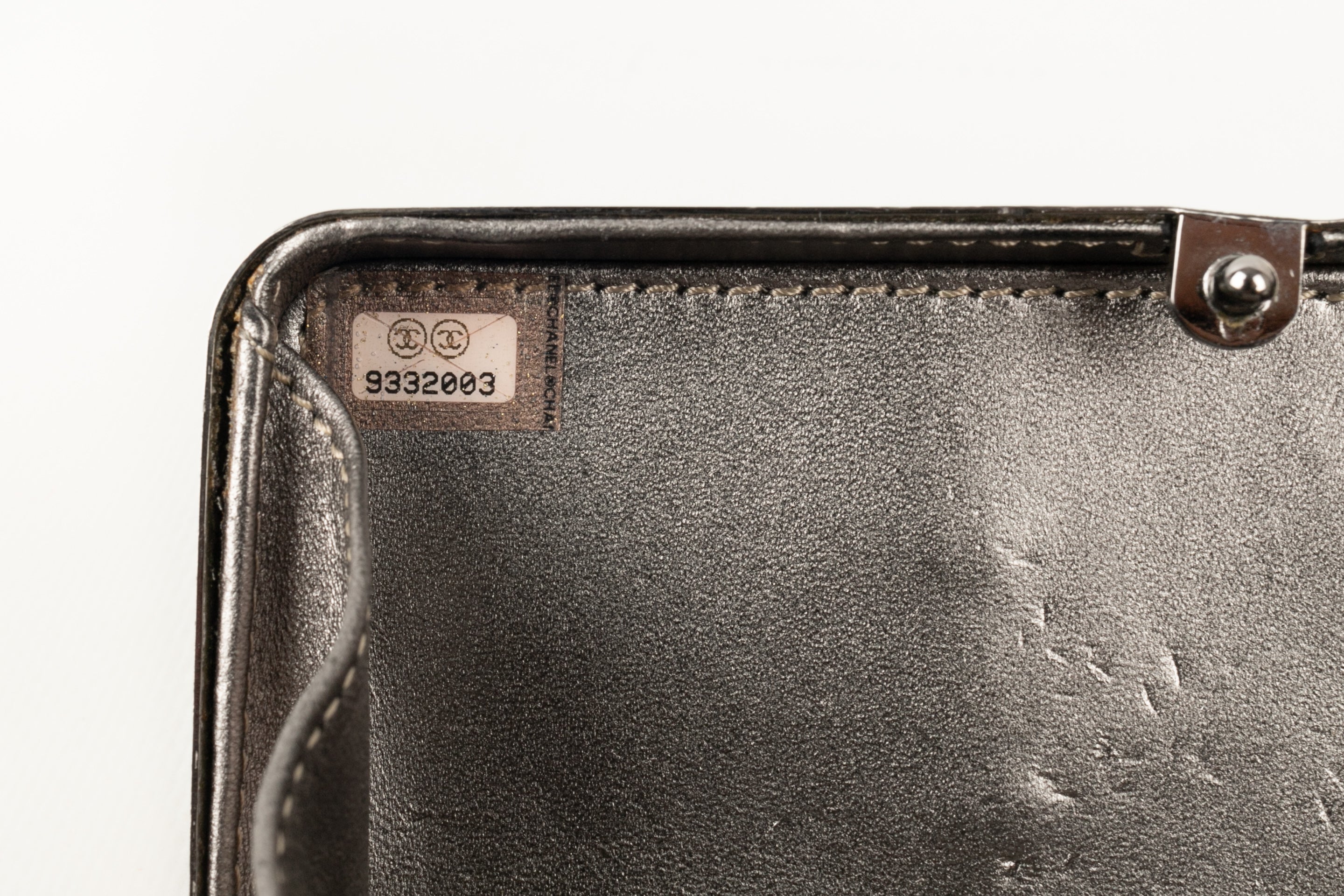 Sac minaudiÃƒÆ’Ã‚Â¨re Chanel 2004/ 2005