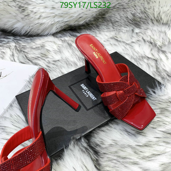 SAMC - YLS Women Shoes Heels - 112