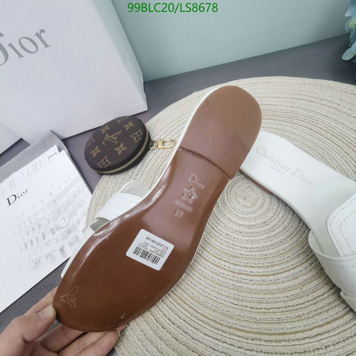 SAMCC - DOR Women Shoes - 2114
