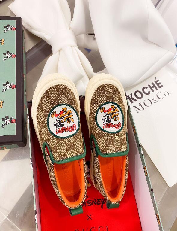 SAMC - GUKI Women Shoes - 2069