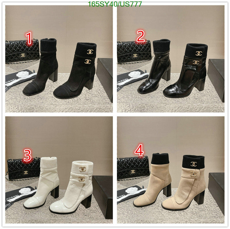 SAMC - CHL Women Boots - 079