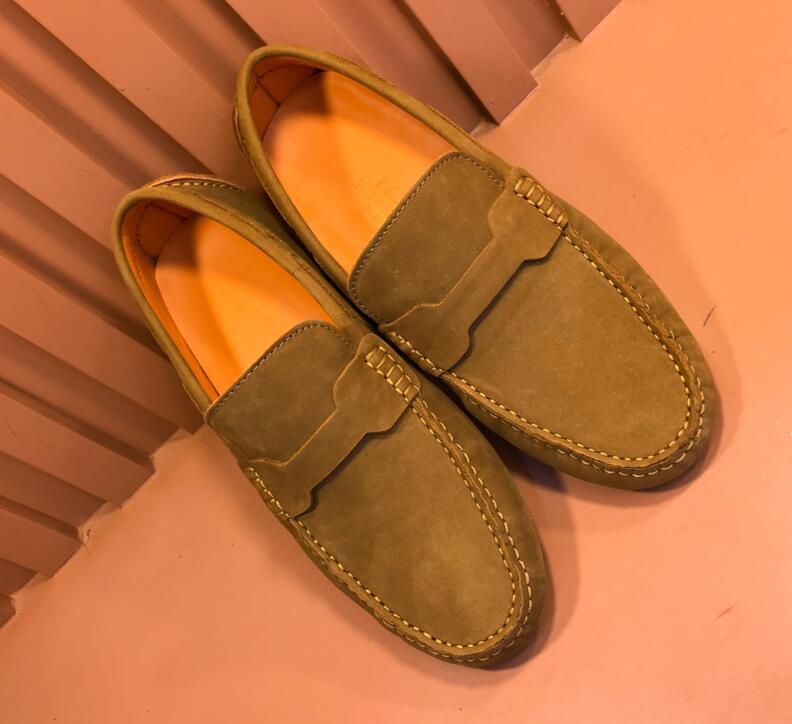 SAMC - HMS Men Shoes - 478