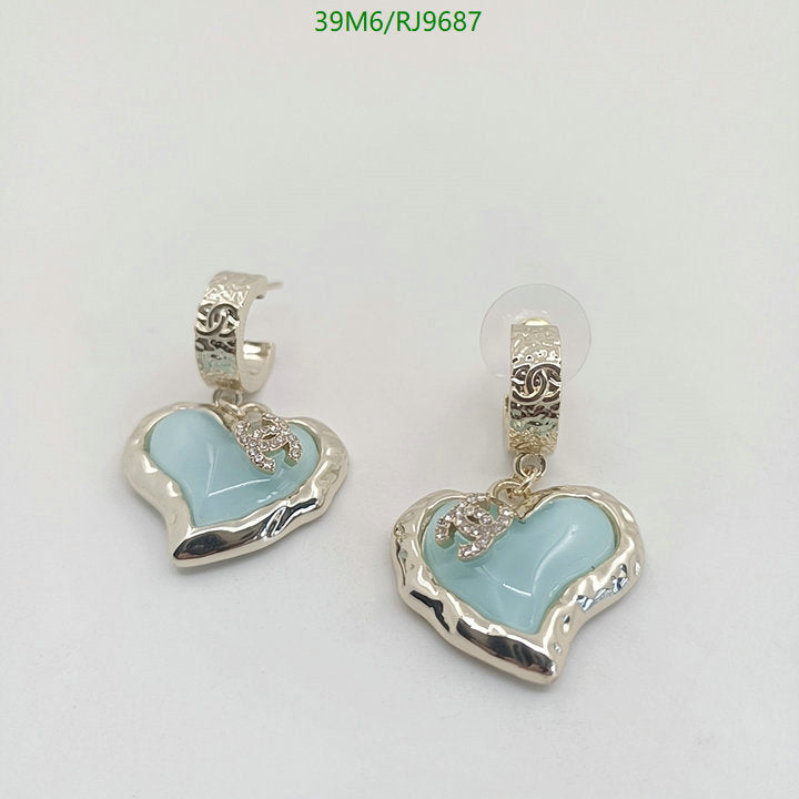 SAMC - CHL Jewelry Earrings - 652