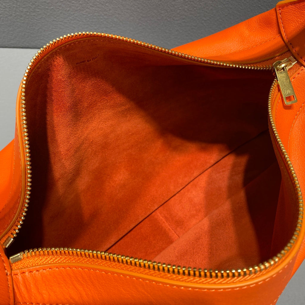GLAMI MeGLAMIum Romy In Supple Orange For Women 13in/34cmÃƒâ€šÃ‚Â 