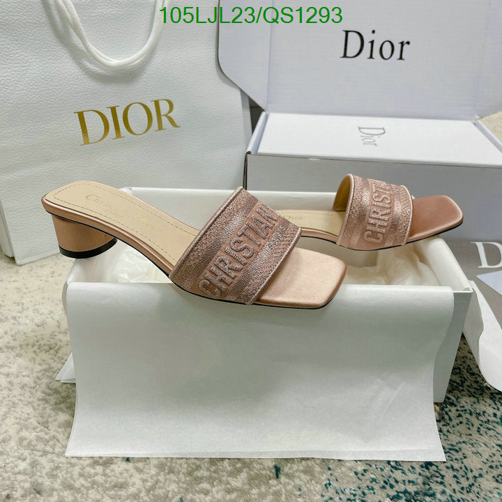SAMCC - DOR Women Shoes - 1942