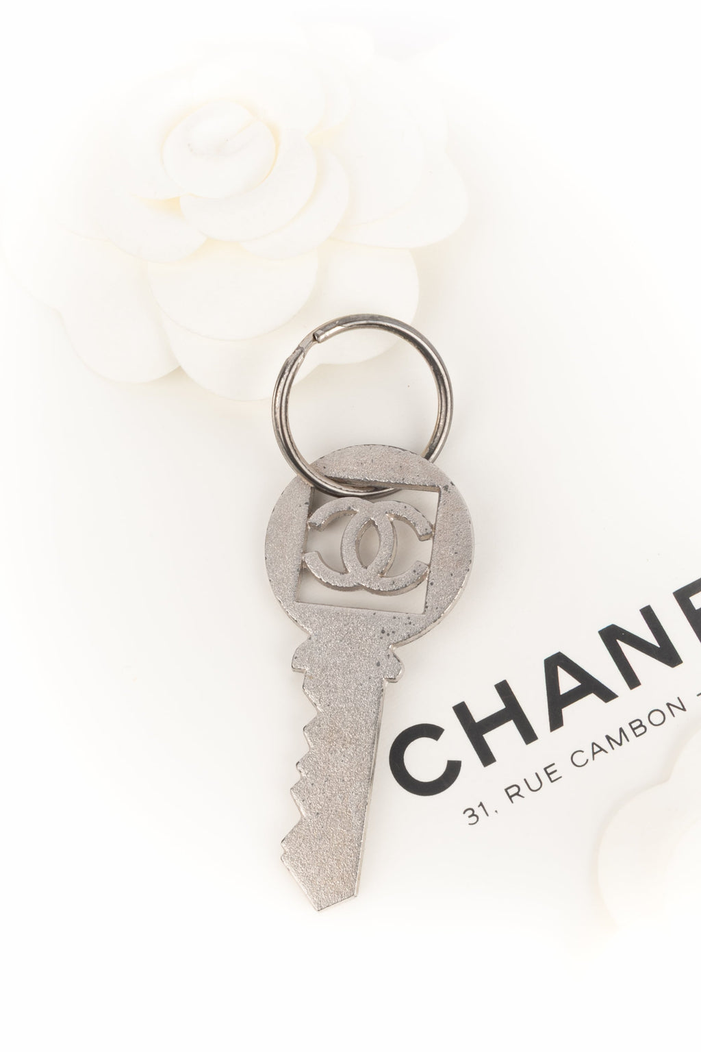 Porte-clé Chanel