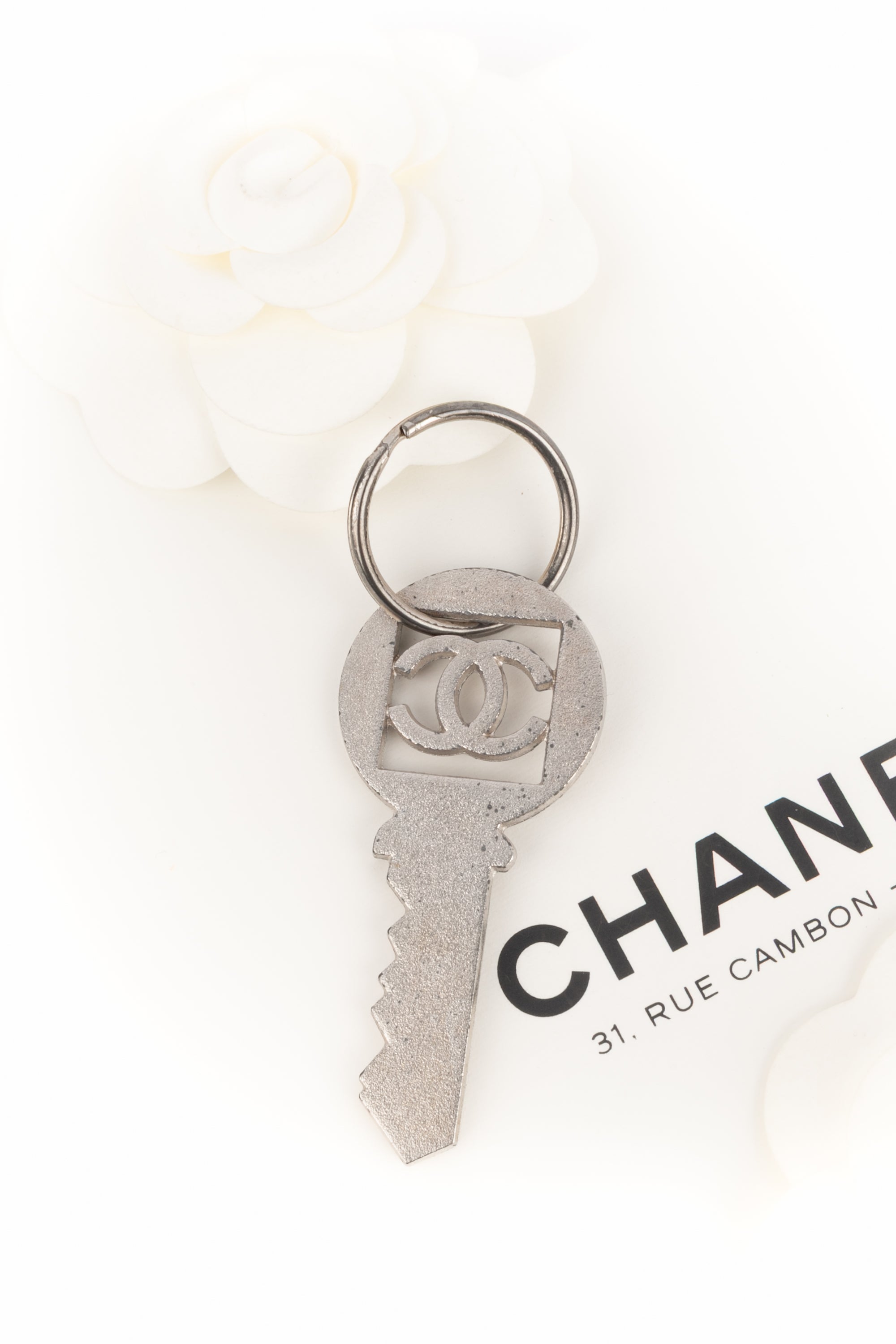 Porte-clé Chanel