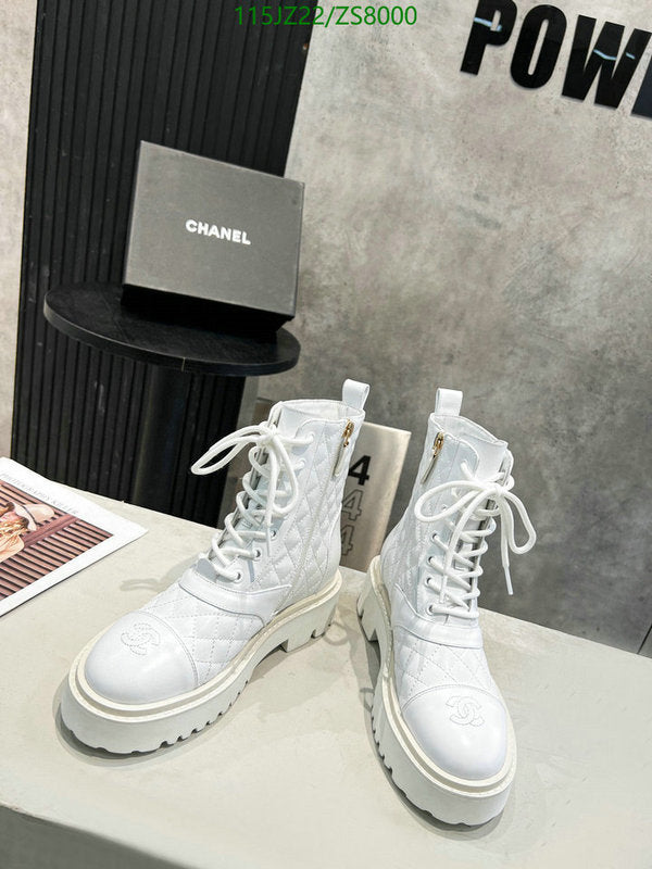 SAMC - CHL Women Boots - 232