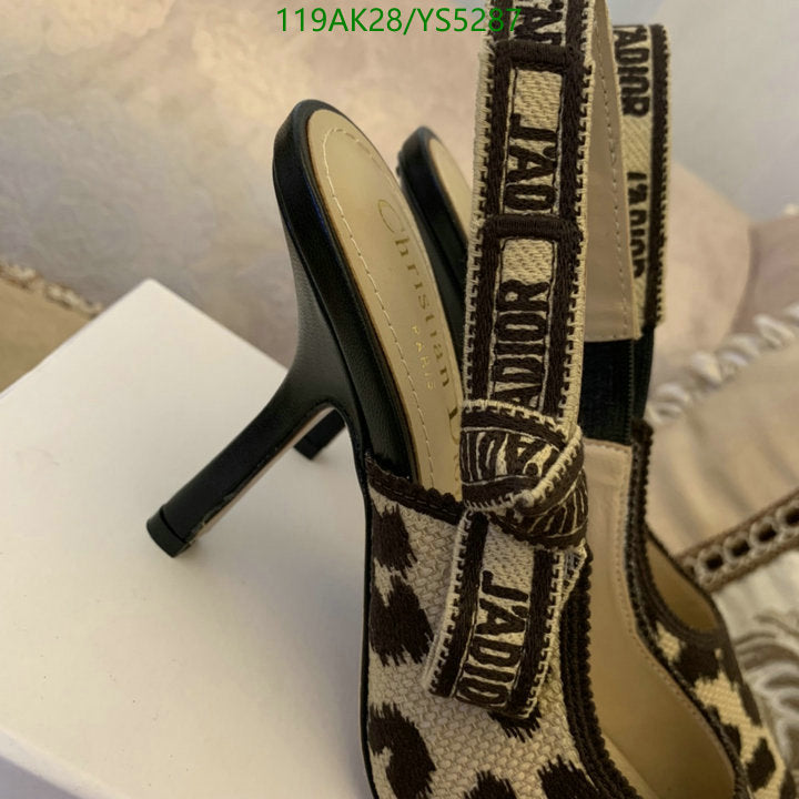 SAMCC - DOR Women Shoes - 2210