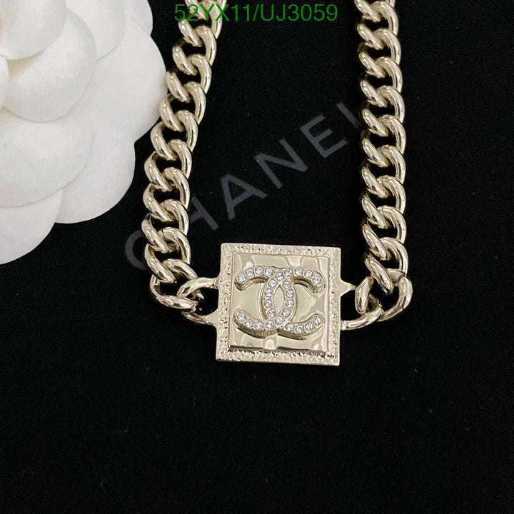 SAMC - CHL Jewelry Necklace - 186