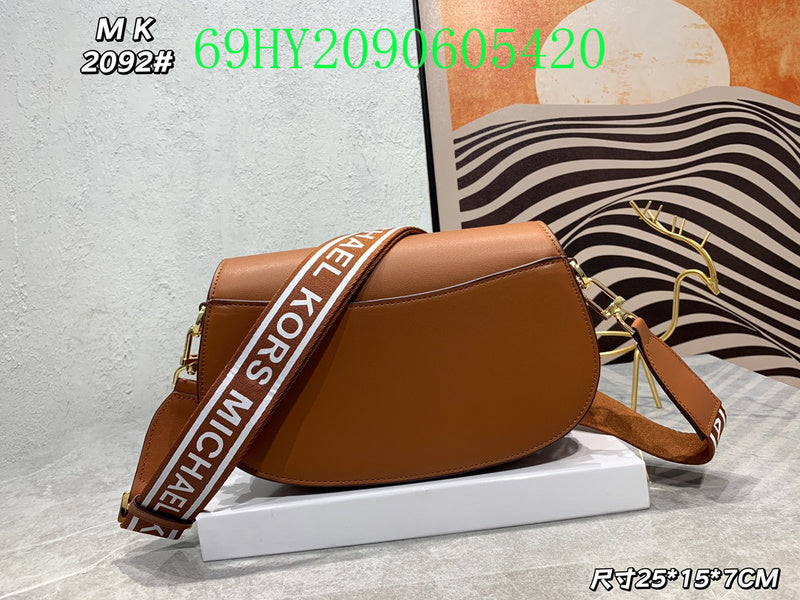 Satchel Bags - MK Bags - 049