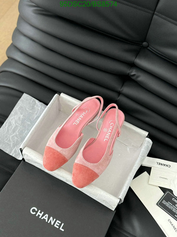 SAMC - CHL Women Shoes Ballet - 004