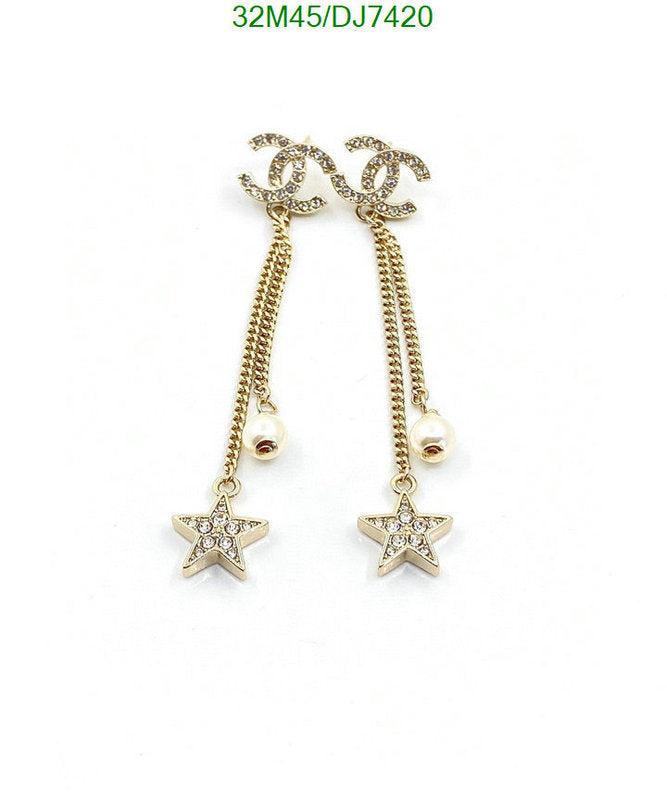 SAMC - CHL Jewelry Earrings - 032