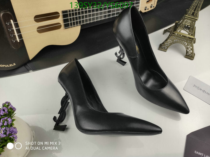 SAMC - YLS Women Shoes - 048