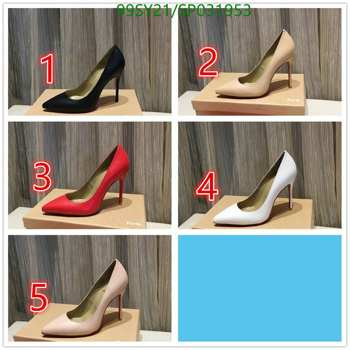 SAMC - CBL Women Shoes - 154