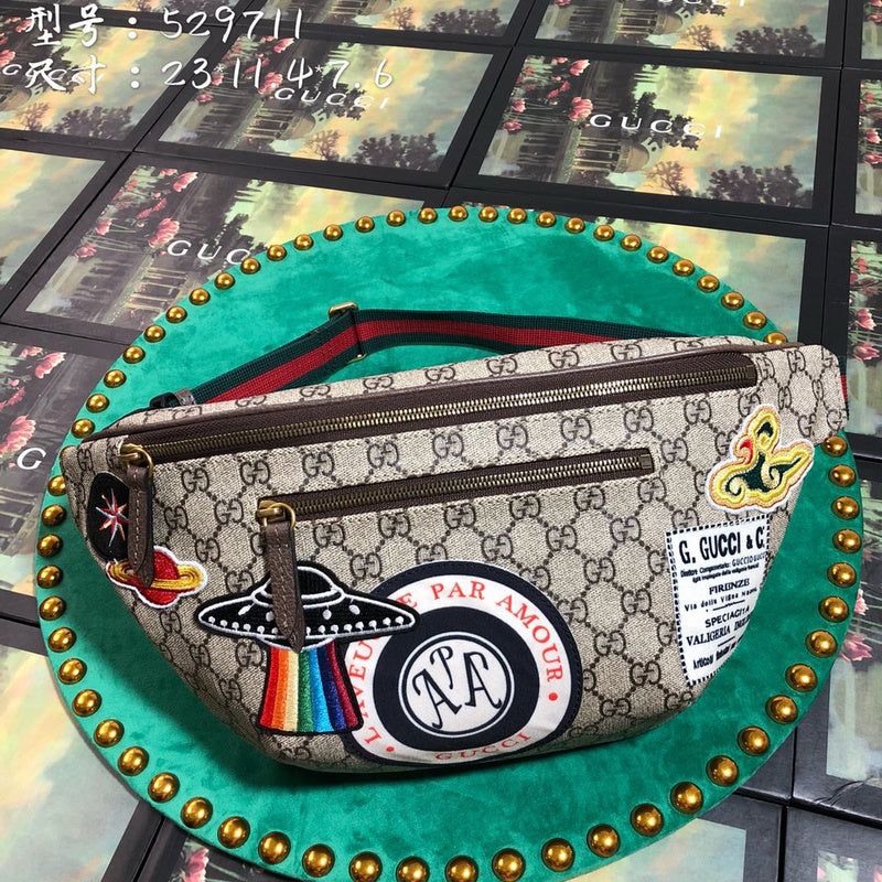 Glami-i - Guki Men Bags - 325