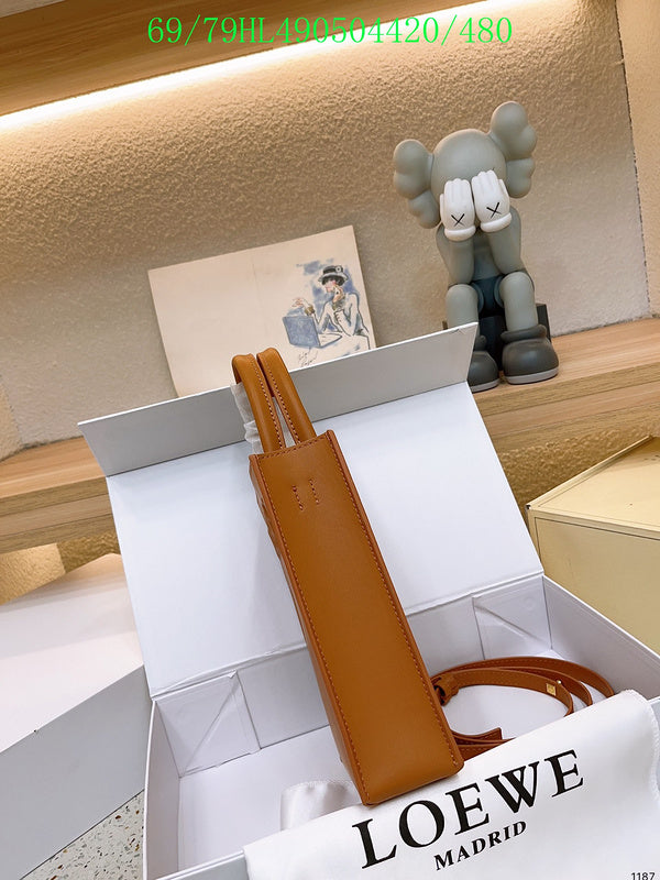 Satchel Bags - LWE Bags - 091