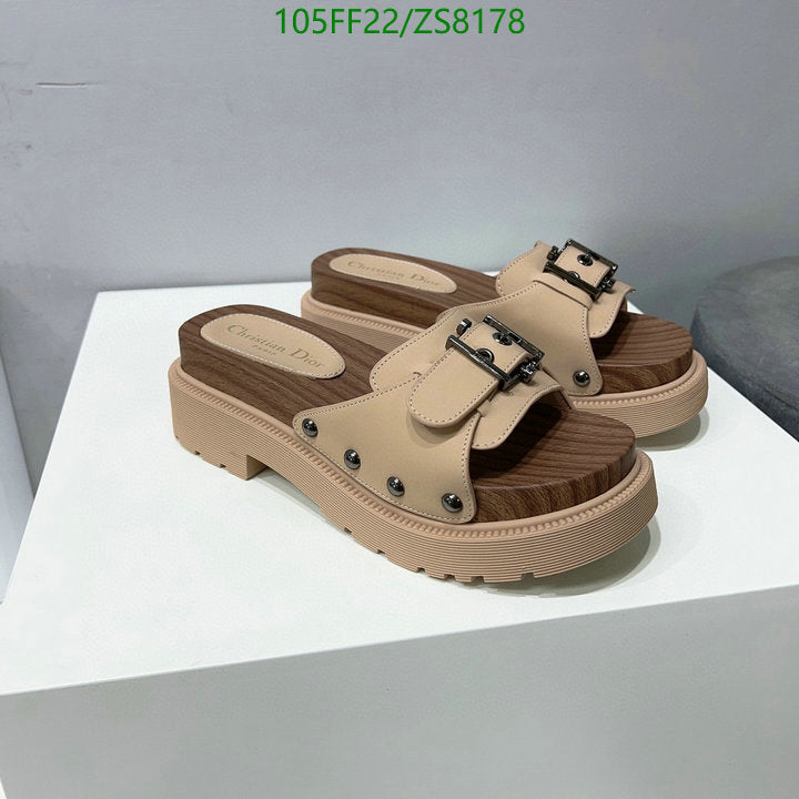 SAMCC - DOR Women Shoes - 2063