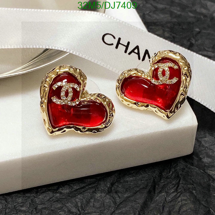 SAMC - CHL Jewelry Earrings - 058